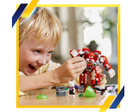 LEGO Sonic the Hedgehog 76996 Knuckles i mech-strażnik - 1202668 - zdjęcie 9